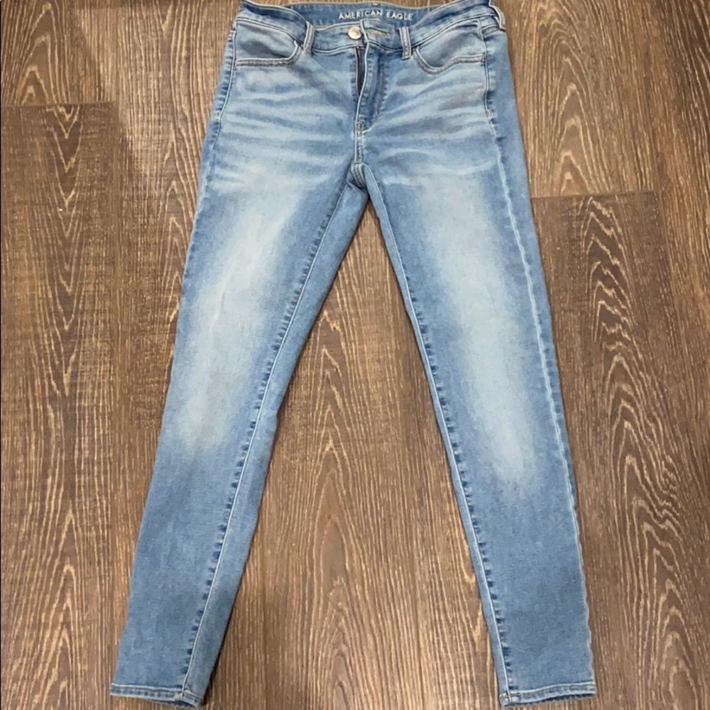 American Eagle Super Stretch Jeans